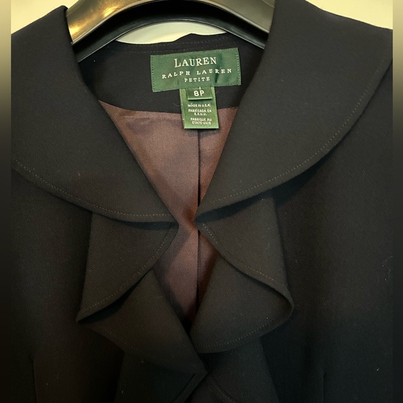 Lauren Ralph Lauren Jacket Size 8T (Petite) - Picture 2 of 5